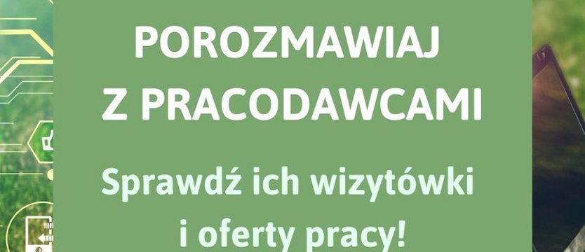 Wirtualna Giełda Pracy. Zrobić karierę w czasie pandemii