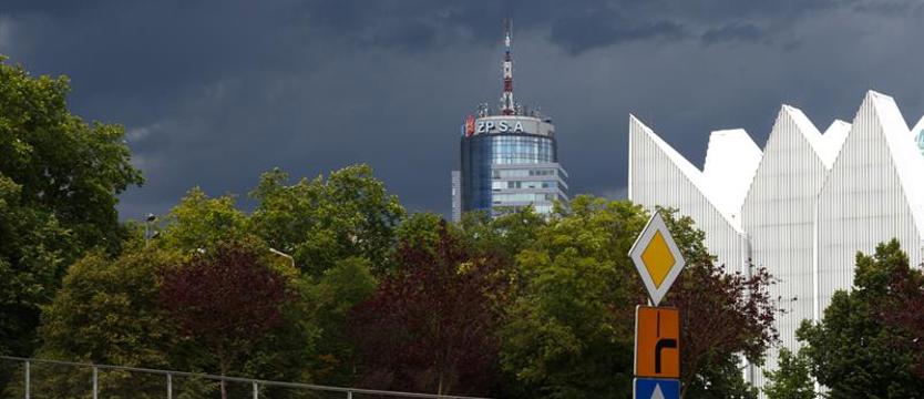 Ostrzeżenie meteorologiczne. Burzowa niedziela w Zachodniopomorskiem