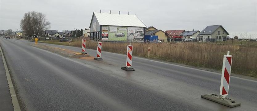 Na razie pasy, będzie znak aktywny