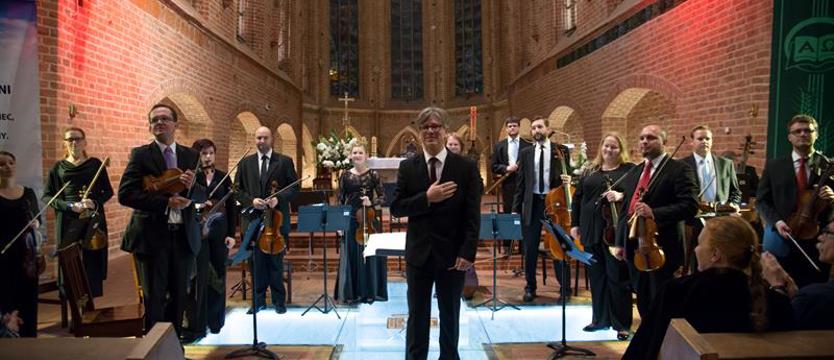 Dzieła Bacha i Telemanna. To będzie koncert online