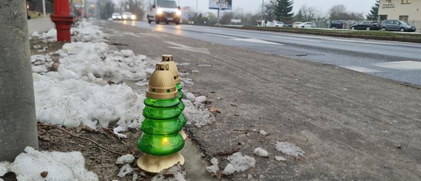 Tragiczny finał wypadku na pasach. Kolejny w tej samej okolicy