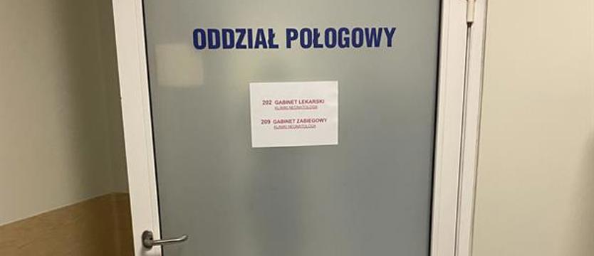 Pierwsze dźwięki noworodka – huk wiertarek