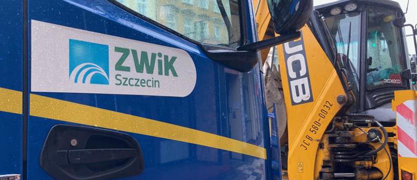 Utrudnienia po awariach. Woda już jest