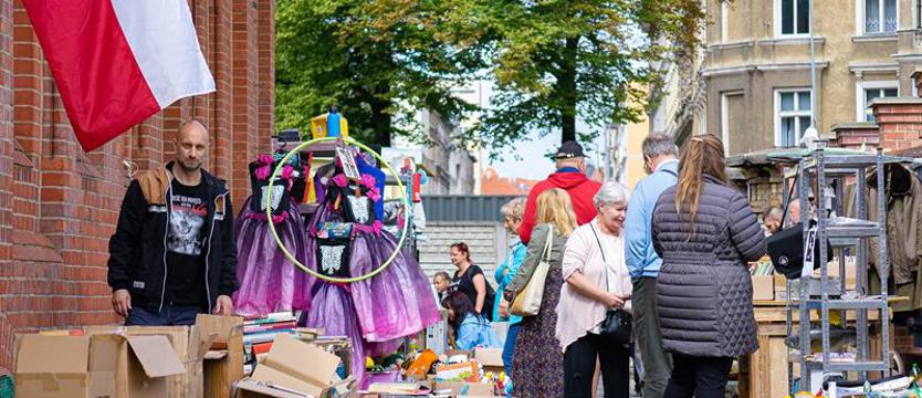 Zbierają pieniądze na wakacje dla kombatantów
