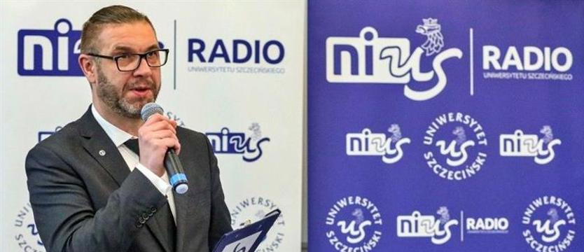 Radio Uniwersytetu Szczecińskiego walczy o Laur Uniwersytecki. Głosowanie trwa do środy