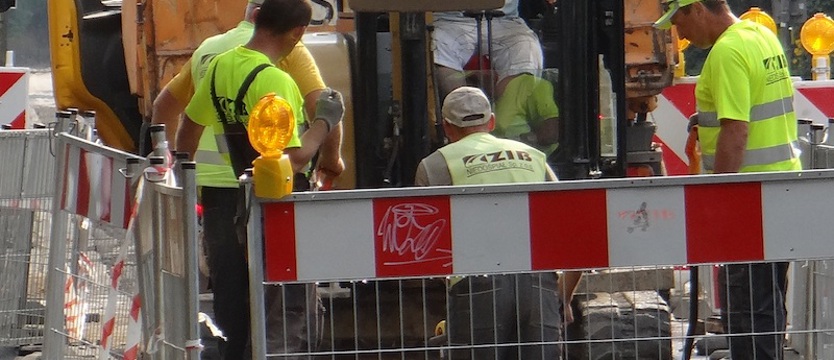 Zmiana terminu prac wodociągowych. Kiedy przerwy w dostawach wody na prawobrzeżu?