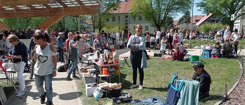 Pchli targ na Pogodnie. Niedziela na... poszukiwanie skarbów