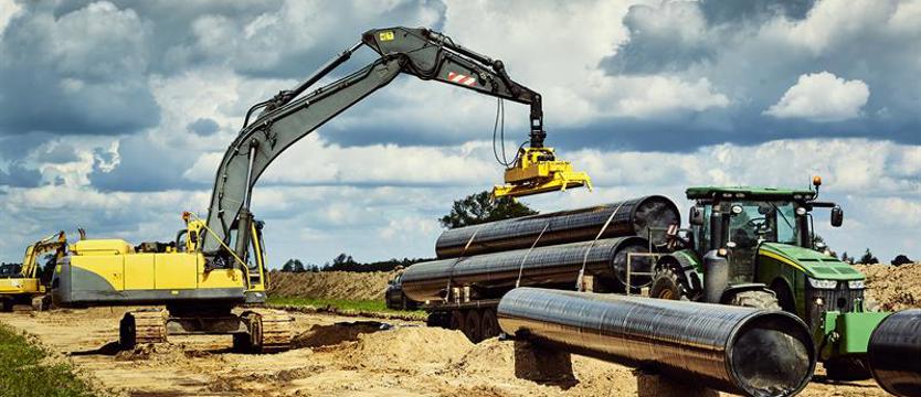 Polska część projektu Baltic Pipe