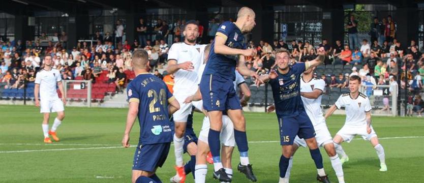 Piłka nożna. W niedzielę trzecioligowe derby Szczecina