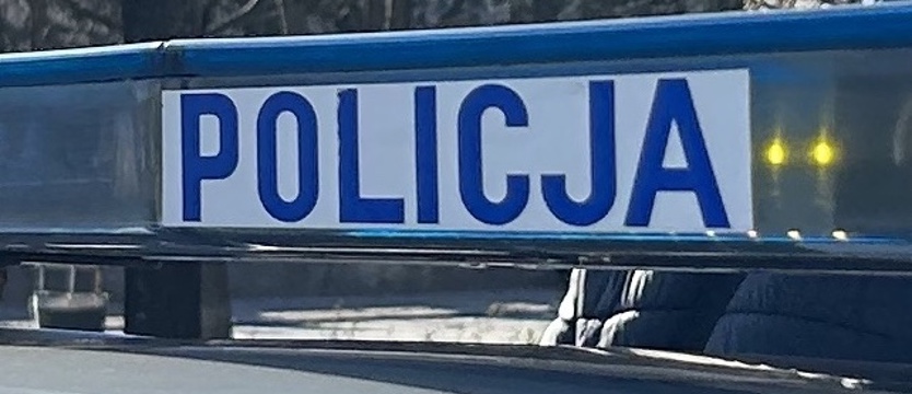 Jedna osoba zginęła w wypadku na dw 112 w miejscowości Leszczyn