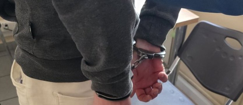 Poprosił o pomoc dla chorej matki. Tym razem oszustowi się nie upiekło