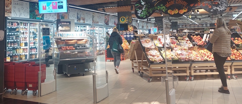 Zaskakujące dane GUS o inflacji