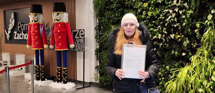Co dalej z rodową siedzibą Quistorpów. Nie wszystko na sprzedaż?