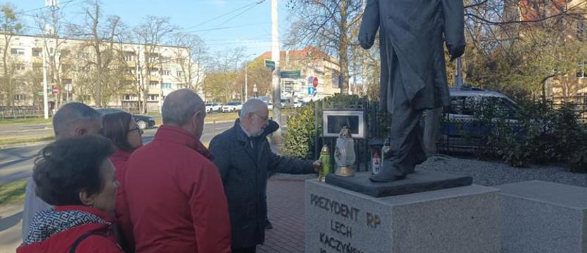 Rocznica katastrofy smoleńskiej. "Jedno z najbardziej tragicznych wydarzeń w naszej historii"