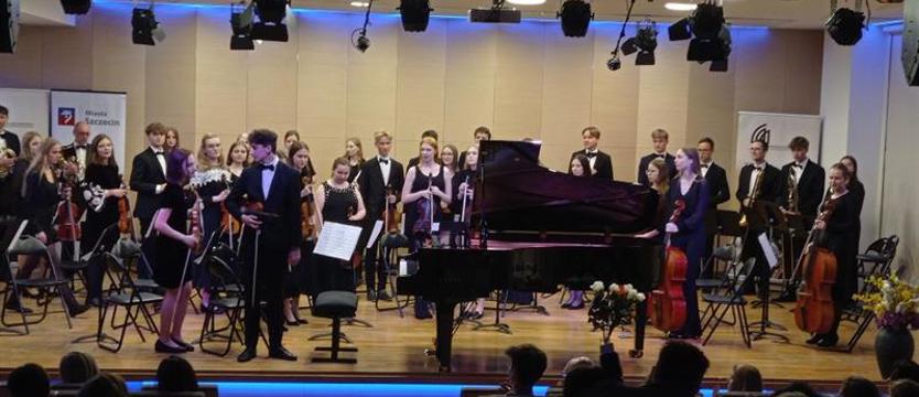 Rekordowa liczba szóstek z muzycznych dyplomów. I wreszcie koncert z publicznością