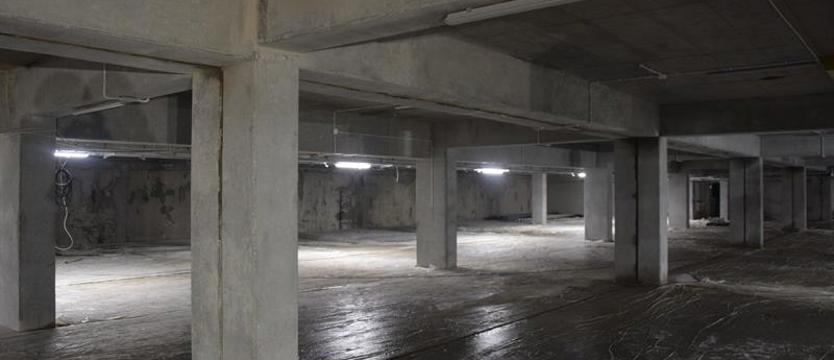 W centrum Szczecina powstaje miejski parkingowiec