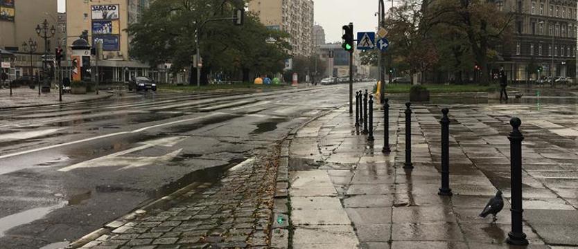 Przetarg na przebudowę al. Wojska Polskiego. Zielony salon śródmieścia
