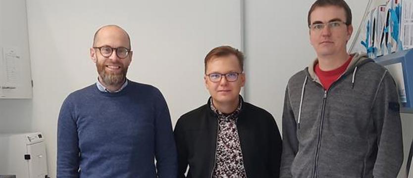 Szczecińsko-niemiecka walka z bakteriami. Pomoże owadożerna roślina?