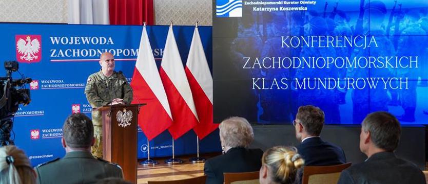 Klasy mundurowe podsumowały działalność
