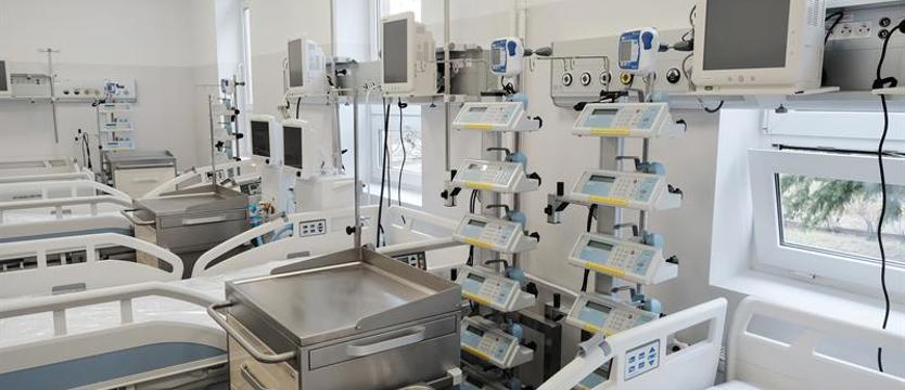 Pod lupą szpitale wojewódzkie. NIK kontroluje i odkrywa, że... system nie jest doskonały