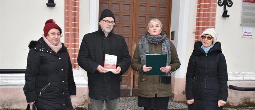 Dmowski patronem stargardzkich plantów?