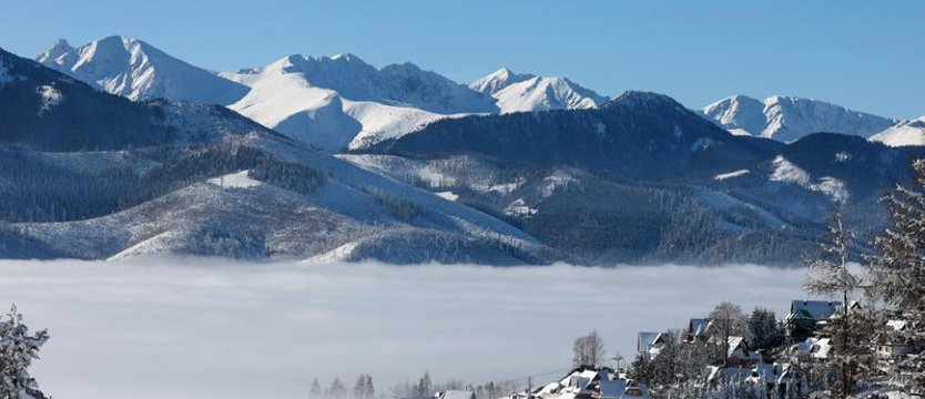 Cały obszar Tatr zamknięty dla ruchu turystycznego przez zagrożenie lawinowe