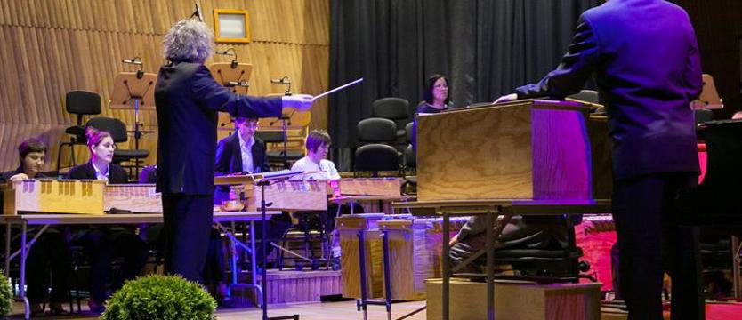 Gamelan zaprasza na koncert