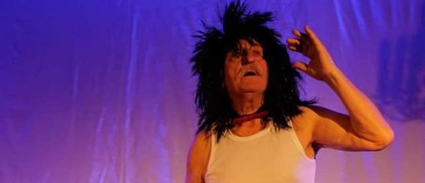 Jest rok 3021.  Spektakl Teatru Janusza w Muzach