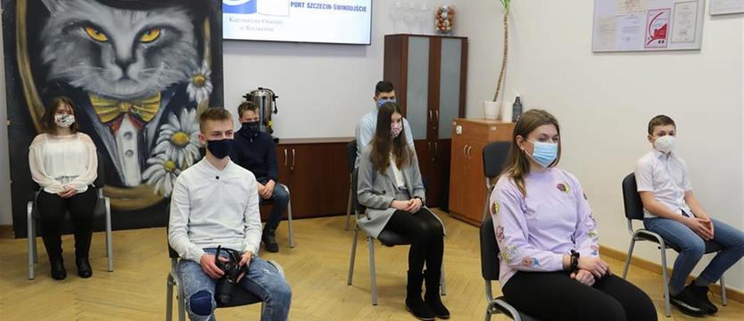 Laureaci trzech konkursów nagrodzeni