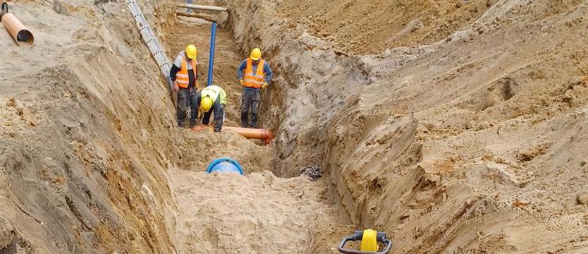 W ramach Torowej Rewolucji wymieniają rury