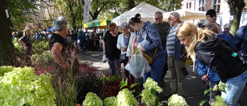 „Pamiętajcie o ogrodach” – jesienna odsłona. Nie tylko kwiaty i smaki