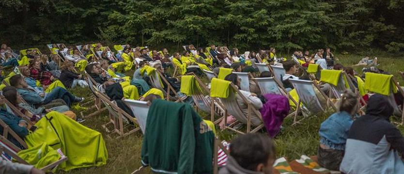 Kino na leżakach. Jeszcze tylko dwa seanse