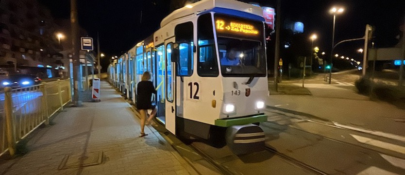 Ostatnie tramwaje odjechały z Pomorzan