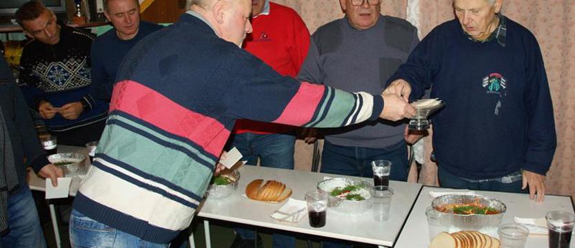 Sportowa Wigilia na Bandurskiego
