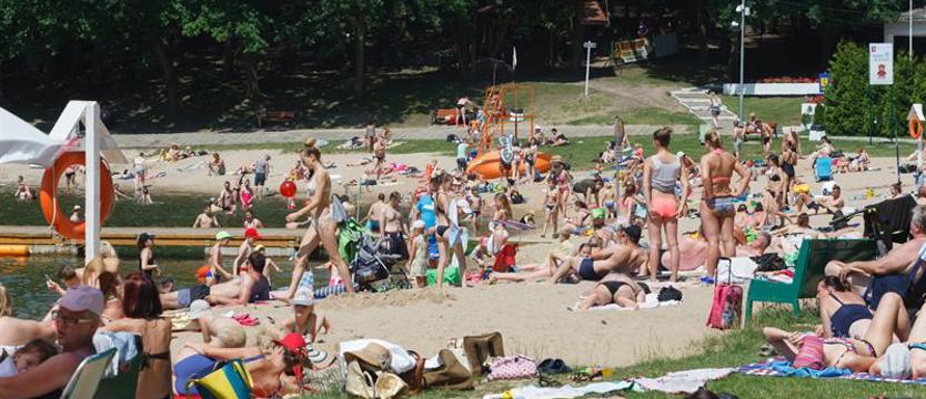 Niepokojące statystyki na początek lata