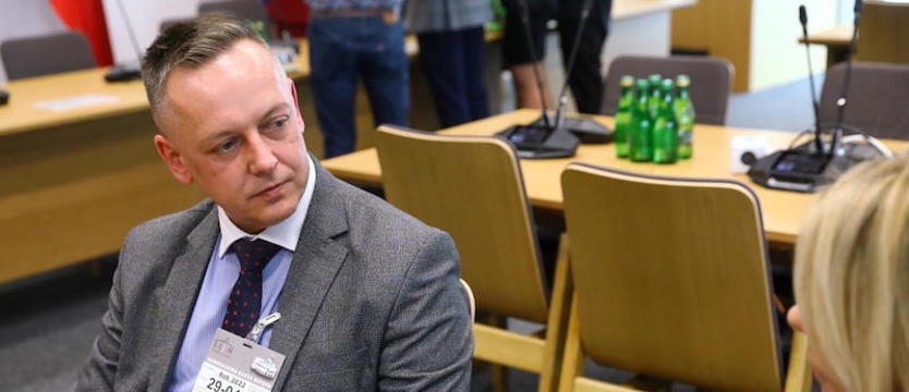 Prokuratura Krajowa wszczęła śledztwo ws. udziału T. Szmydta w działalności obcego wywiadu