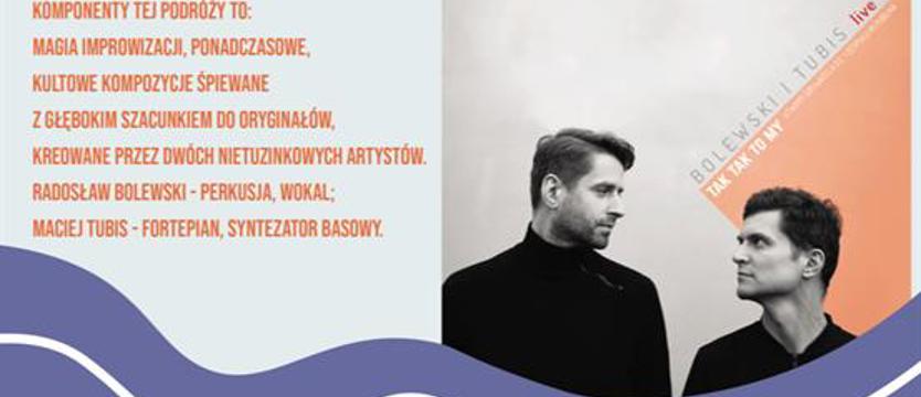 Morze Jazzu w Rewalu. Ekspresja Dębskiego, entuzjazm Szcześniaka...