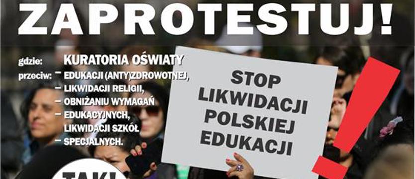 „Nie” dla zmian w systemie edukacji