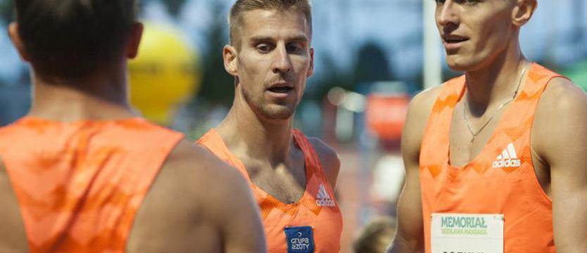 Lekkoatletyka. Rozmys trzeci, Dobek szósty