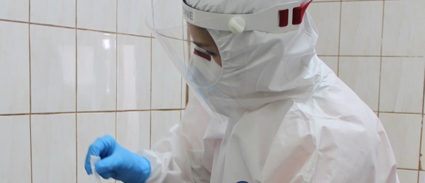 W Zachodniopomorskiem 324 nowe zakażenia koronawirusem