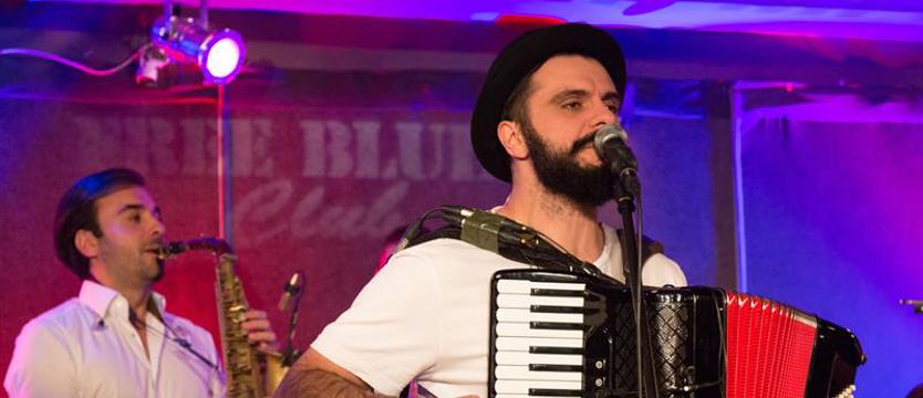 Bubliczki zagrają na urodziny Domu Kultury „Krzemień”
