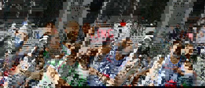 Koszykówka. Emocje do ostatnich sekund. King przegrywa jednym punktem