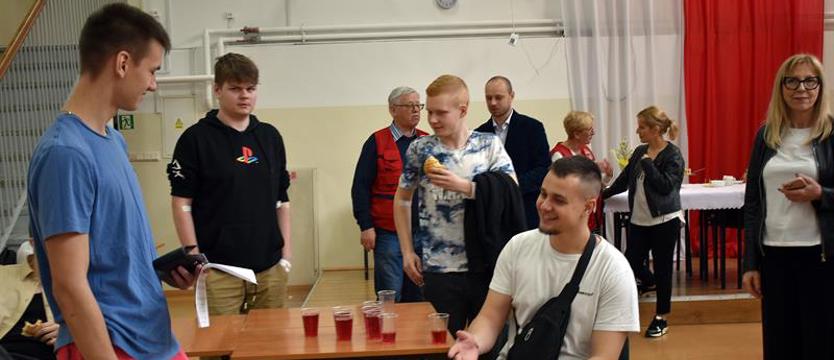 Oddając krew, ratują ludzkie istnienia