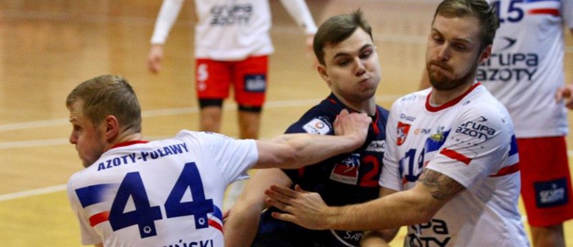 Piłka ręczna. Pogoń nie sprostała wiceliderowi