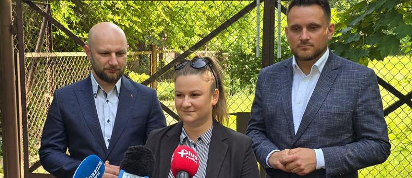 PiS w obronie ogródków działkowych