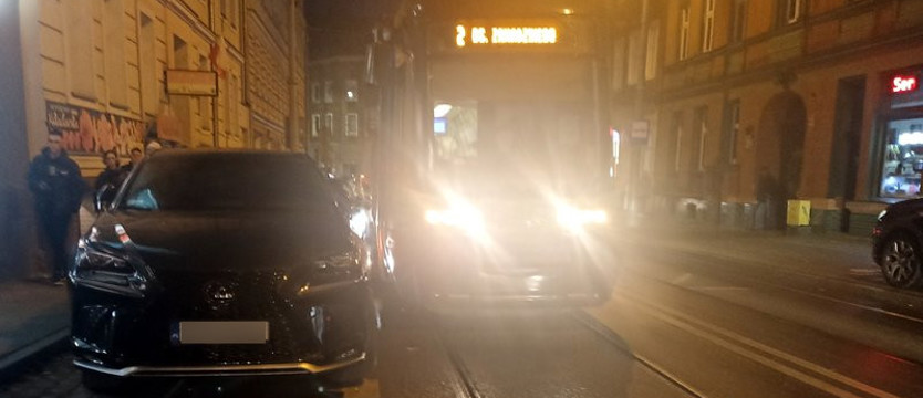 Kierowcy zablokowali komunikację miejską na Niebuszewie