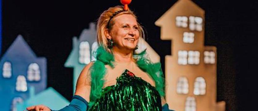 Ruszmy się od stołu! Kultura na święta