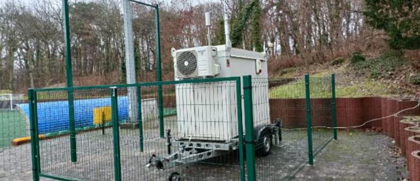 Uruchomią nową stację monitoringu powietrza