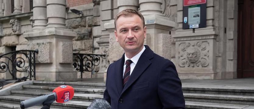 Prokuratura chce uchylić immunitet Nitrasowi