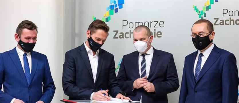 Najlepsza regionalna kolej jest na Pomorzu Zachodnim